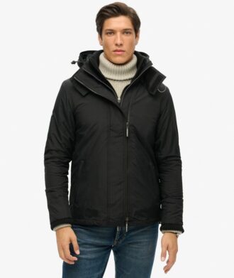 Chaqueta SD-Windcheater Arctic con capucha y cremallera