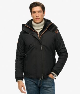 Chaqueta SD-Windcheater Arctic con capucha y cremallera