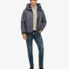 Chaqueta SD-Windcheater Arctic con capucha y cremallera Chaqueta SD-Windcheater Arctic con capucha y cremallera