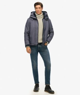 Chaqueta SD-Windcheater Arctic con capucha y cremallera
