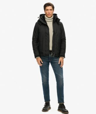 Chaqueta SD-Windcheater Arctic con capucha y cremallera