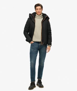 Chaqueta SD-Windcheater Arctic con capucha y cremallera