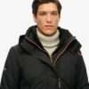 Chaqueta SD-Windcheater Arctic con capucha y cremallera Chaqueta SD-Windcheater Arctic con capucha y cremallera