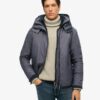 Chaqueta SD-Windcheater Arctic con capucha y cremallera Chaqueta SD-Windcheater Arctic con capucha y cremallera