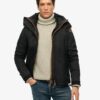 Chaqueta SD-Windcheater Arctic con capucha y cremallera Chaqueta SD-Windcheater Arctic con capucha y cremallera