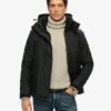 Chaqueta SD-Windcheater Arctic con capucha y cremallera Chaqueta SD-Windcheater Arctic con capucha y cremallera