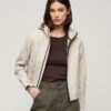 Chaqueta Soft Shell Trekker con capucha