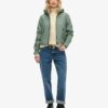 Chaqueta Soft Shell Trekker con capucha