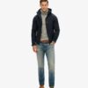 Chaqueta Soft Shell Trekker con capucha
