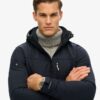 Chaqueta Soft Shell Trekker con capucha