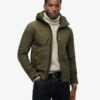 Chaqueta Soft Shell Trekker con capucha