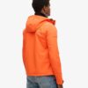 Chaqueta Soft Shell Trekker con capucha