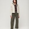 Chaqueta Soft Shell Trekker con capucha