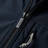 Chaqueta Soft Shell Trekker con capucha