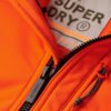 Chaqueta Soft Shell Trekker con capucha