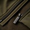 Chaqueta Soft Shell Trekker con capucha