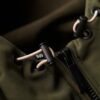 Chaqueta Soft Shell Trekker con capucha