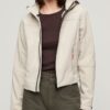 Chaqueta Soft Shell Trekker con capucha
