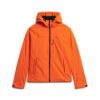 Chaqueta Soft Shell Trekker con capucha
