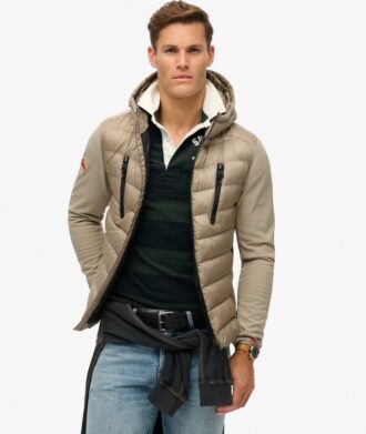 Chaqueta softshell Storm con capucha