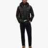 Chaqueta softshell Storm con capucha Chaqueta softshell Storm con capucha