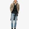 Chaqueta softshell Storm con capucha Chaqueta softshell Storm con capucha