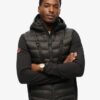 Chaqueta softshell Storm con capucha Chaqueta softshell Storm con capucha