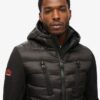 Chaqueta softshell Storm con capucha Chaqueta softshell Storm con capucha