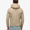 Chaqueta softshell Storm con capucha Chaqueta softshell Storm con capucha