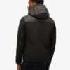Chaqueta softshell Storm con capucha Chaqueta softshell Storm con capucha