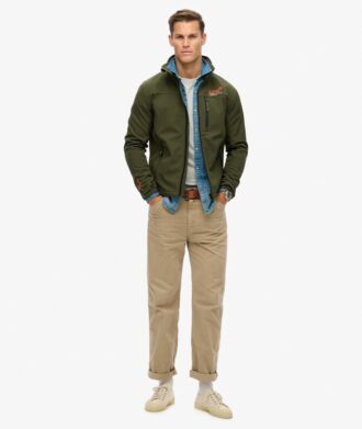 Chaqueta Softshell Trekker Track