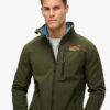 Chaqueta Softshell Trekker Track