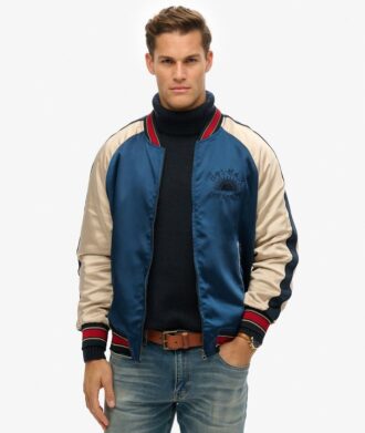 Chaqueta Sukajan