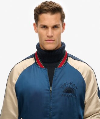 Chaqueta Sukajan