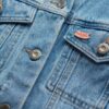 Chaqueta vaquera con adornos