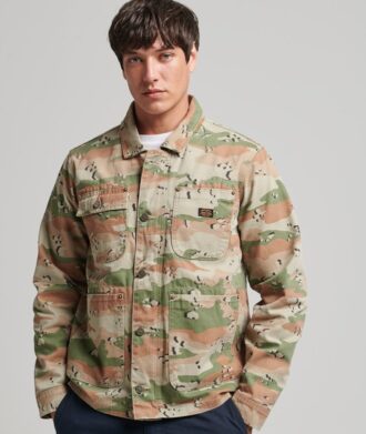 Chaqueta Vintage Ranch