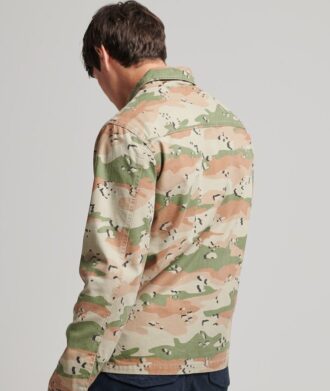 Chaqueta Vintage Ranch