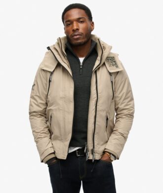 Chaqueta Windcheater Mountain SD