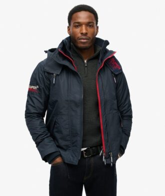 Chaqueta Windcheater Mountain SD