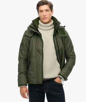Chaqueta Windcheater Mountain SD