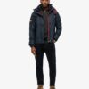 Chaqueta Windcheater Mountain SD