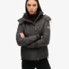 Chaqueta Windcheater SD-Arctic con capucha y cremallera