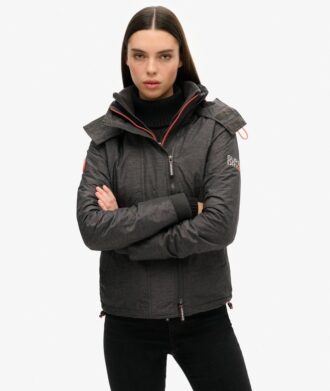 Chaqueta Windcheater SD-Arctic con capucha y cremallera