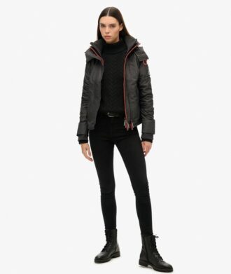 Chaqueta Windcheater SD-Arctic con capucha y cremallera