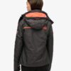 Chaqueta Windcheater SD-Arctic con capucha y cremallera
