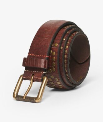 Cinturón Logo Goods