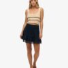 Falda Ibiza Lace Mix Mini