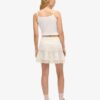 Falda Ibiza Lace Mix Mini