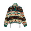 Felpa Teddy estampada supersuave