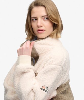 Felpa Teddy super suave